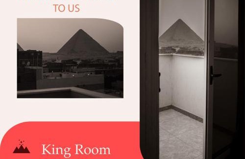 Giza Hotel | Pyramid stars hotel