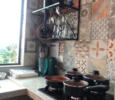 Portinho Apartamento | Chalé Setecores