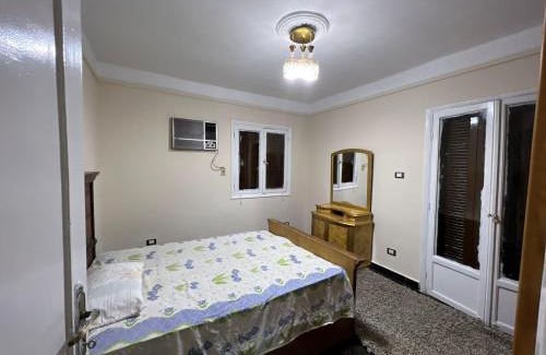 Heliopolis Apartamento | Fully furnished, air-conditioned apartment with open seafront view in heliopolis