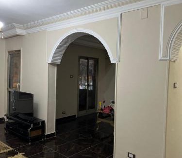 Heliopolis Apartamento | Fully furnished, air-conditioned apartment with open seafront view in heliopolis