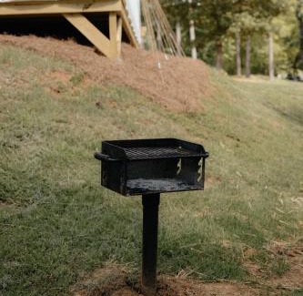 Guntersville Otro | Glamping Tents 2 Queens at Lake Guntersville State Park
