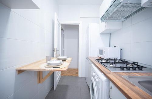 Arapiles Apartamento | A Solo 5 Minutos de Gran Vía Madrid centro