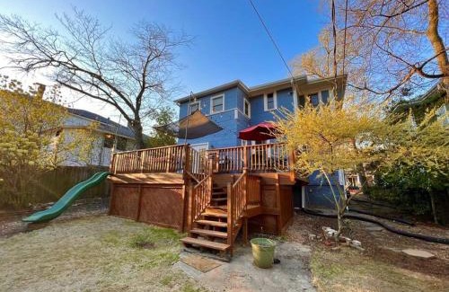 Five Points South Casa | Bluebird: Massive 5 bdrm ~ Hammock ~ Kids paradise