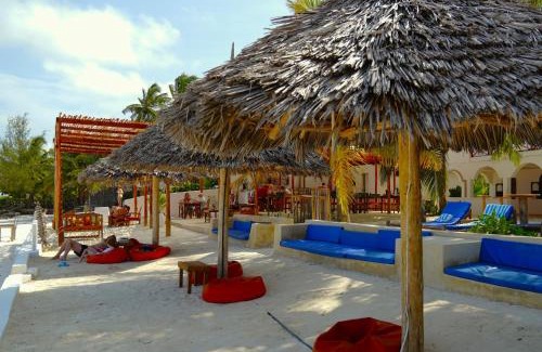 Jambiani Hotel | HA Beach Hotel Zanzibar