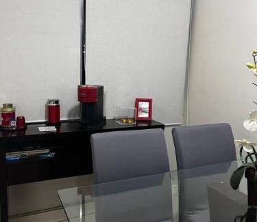 Tijuca Apartamento | Apto completo do lado do metrô