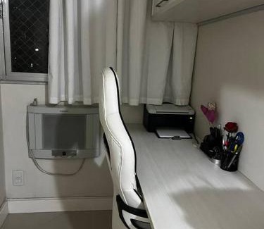 Tijuca Apartamento | Apto completo do lado do metrô