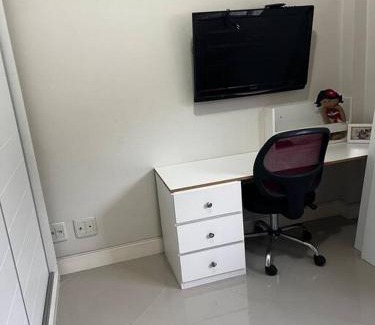 Tijuca Apartamento | Apto completo do lado do metrô