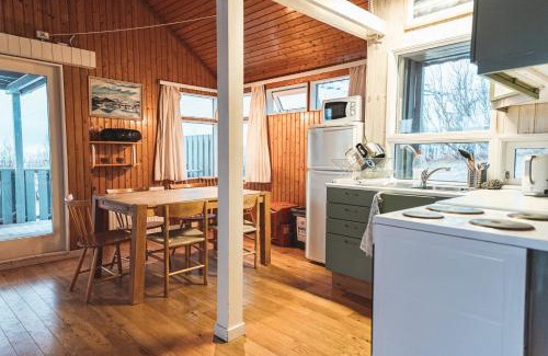 Hofn Chalet De Esquí | Old Cottages