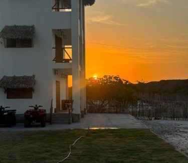 Santo Amaro do Maranhao Cabina | Pacas Suítes Chalé e Casa