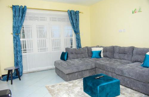 Kabati Apartamento | Qaribu Getaway