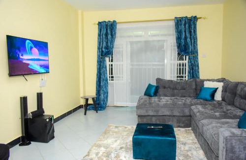 Kabati Apartamento | Qaribu Getaway