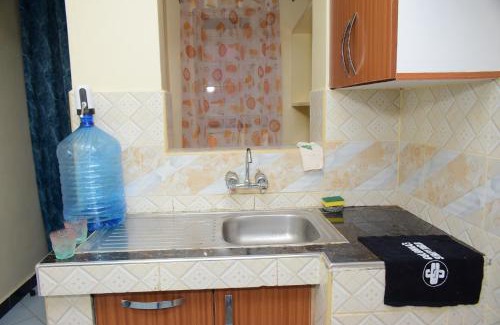 Kabati Apartamento | Qaribu Getaway