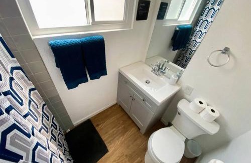 Ocean Beach Apartamento | Lovely Studio only 1 Block to the Beach! (LB5)