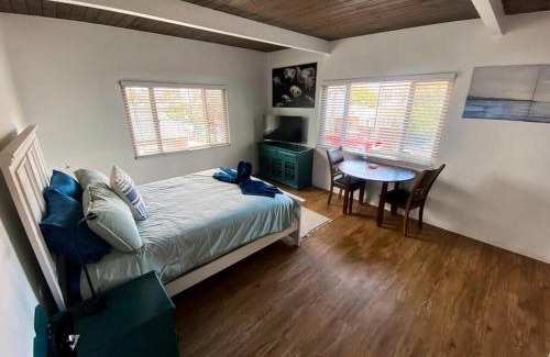Ocean Beach Apartamento | Lovely Studio only 1 Block to the Beach! (LB5)