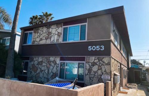 Ocean Beach Apartamento | Lovely Studio only 1 Block to the Beach! (LB5)