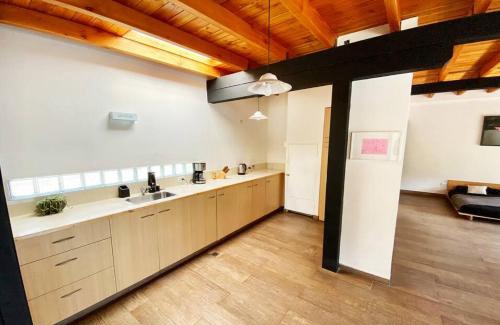 Lago Puelo Apartamento | Loft japones en Lago Puelo, Patagonia.