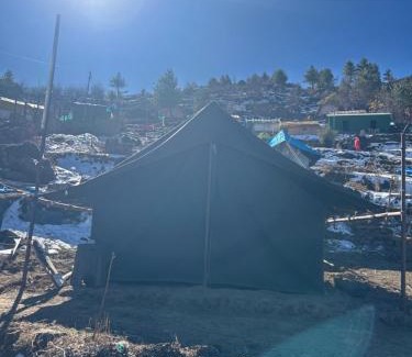 Auli Otro | Budget Camp