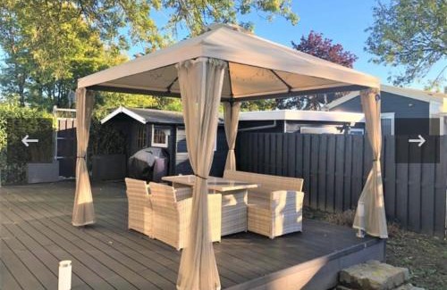Lathum Chalet De Esquí | Chalet recreatiepark Rhederlaagse Meren