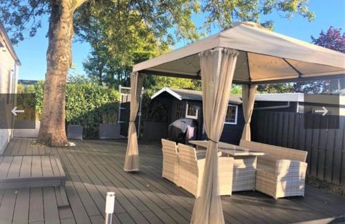 Lathum Chalet De Esquí | Chalet recreatiepark Rhederlaagse Meren