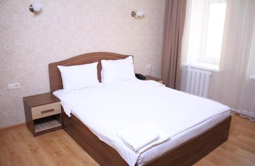 Nur-Sultan Hotel | Korkem hotel
