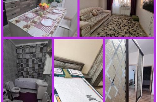 Nur-Sultan Apartamento | Квартирное бюро
