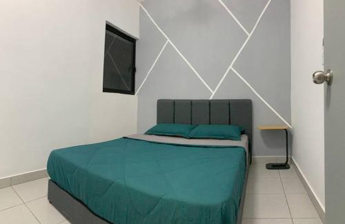 Cheras Apartamento | AnyLodge 74 @ Netizen Residence