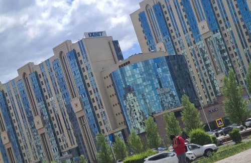 Nur-Sultan Apartamento | Квартирное бюро