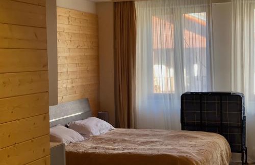 Kazbegi Hotel | New Gudauri Suites