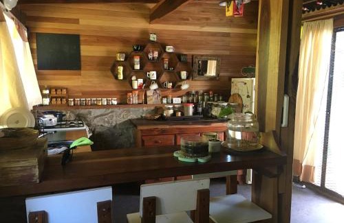 Santa Clara del Mar Casa | Casa de piedra