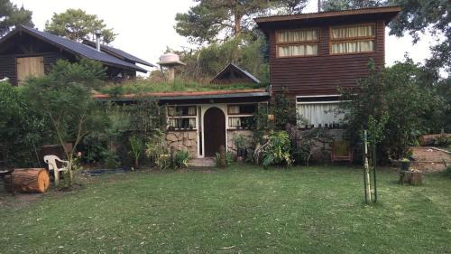 Santa Clara del Mar Casa | Casa de piedra