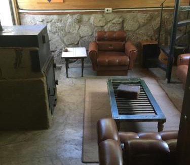 Santa Clara del Mar Casa | Casa de piedra