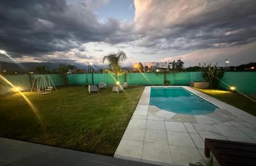 Salta Casa | CASA- LOS OLIVOS