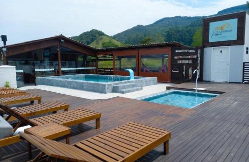 Imarui Otro | Cabanas Ribeirão