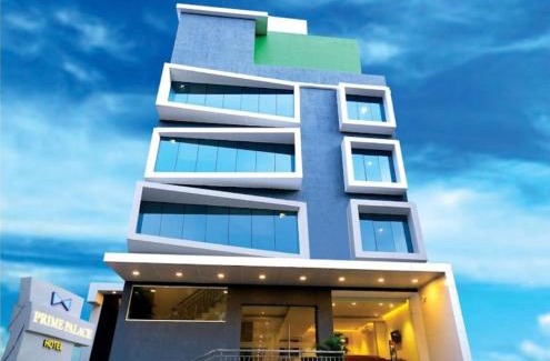 Kaloor Hotel | Hotel prime palace