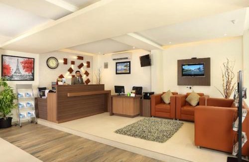 Kaloor Hotel | Hotel prime palace