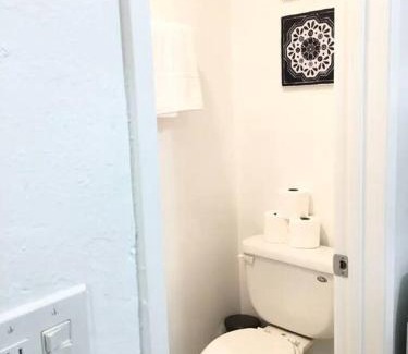 Ocean Beach Apartamento | Lovely Oceanfront Studio + Loft + Balcony (Vista)