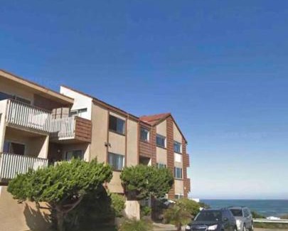 Ocean Beach Apartamento | Lovely Oceanfront Studio + Loft + Balcony (Vista)