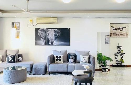 Nyali Apartamento | 2BR Sea View Nyali