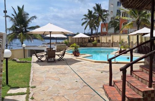 Nyali Apartamento | 2BR Sea View Nyali