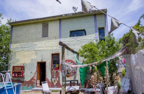 Salsipuedes Casa | Casa colibri