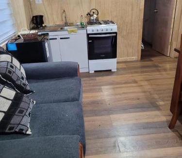 Chaiten Apartamento | Cabañas Panchito El Amarillo