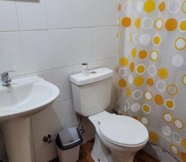 Chaiten Apartamento | Cabañas Panchito El Amarillo