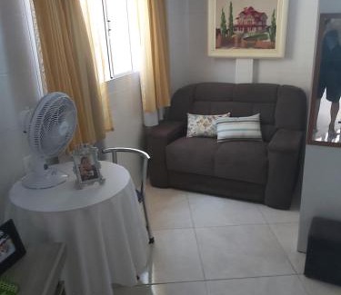 Capoeiras Apartamento | Recanto 3 irmaos apt 4