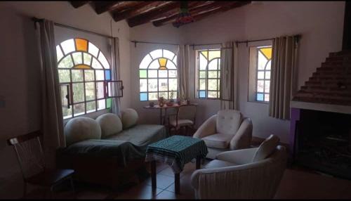 Tilcara Chalet De Esquí | Sorpresa de Tilcara