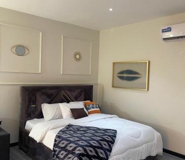 Accra Apartamento | Gaia Apartment