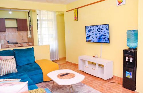 Ras Makamaiwe Cama Y Desayuno | Kingtech inc Apartments