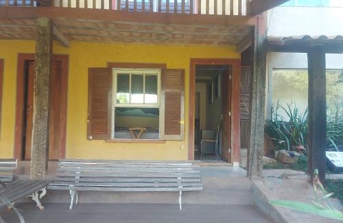 Lapinha da Serra Apartamento | Casas e aparts da praia