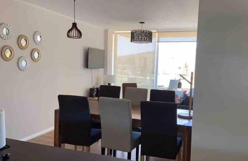 Papudo Apartamento | NUEVO 3D 2B Lomas Papudo V, Cozy Beach Apt (WiFi)