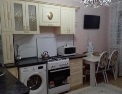 Tuzdybastau Apartamento | Квартира с видом на горы