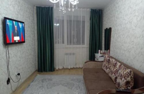 Tuzdybastau Apartamento | Квартира с видом на горы